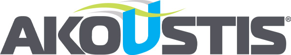 AKOUSTIS Technology logo.