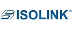 Isolink logo.