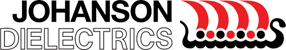 Johanson Dielectrics red logo.