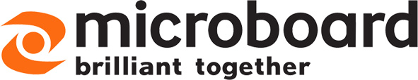 Microboard Processing logo.