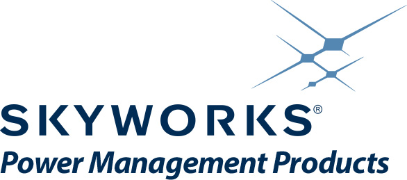 Skyworks - Power Management Products logo.