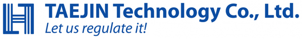 TAEJIN Technology Co., Ltd. logo.